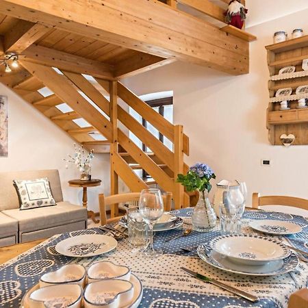 Loft Della Perpetua Di Casa Bernardi, Fuga Romantica Petfriendly Montagnaga  Ngoại thất bức ảnh