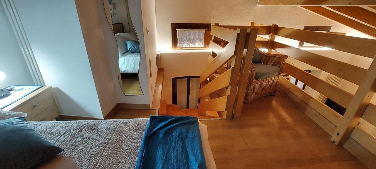 Loft Della Perpetua Di Casa Bernardi, Fuga Romantica Petfriendly Montagnaga  Ngoại thất bức ảnh