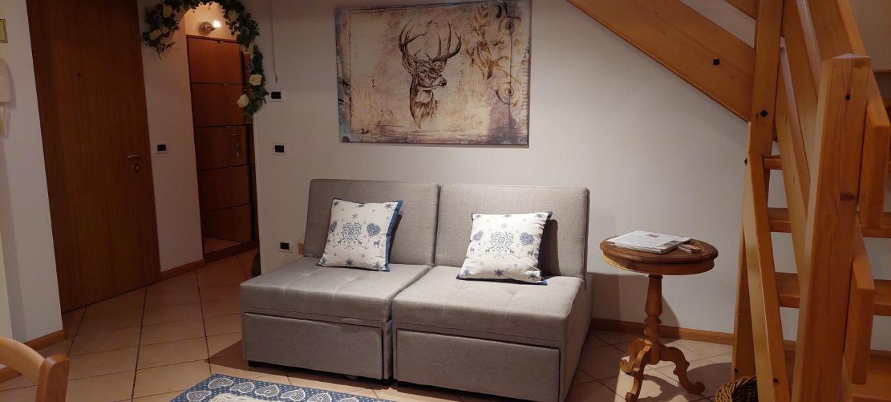 Loft Della Perpetua Di Casa Bernardi, Fuga Romantica Petfriendly Montagnaga  Ngoại thất bức ảnh