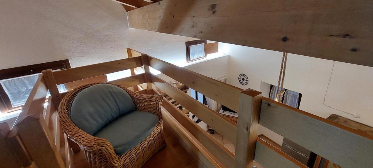 Loft Della Perpetua Di Casa Bernardi, Fuga Romantica Petfriendly Montagnaga  Ngoại thất bức ảnh