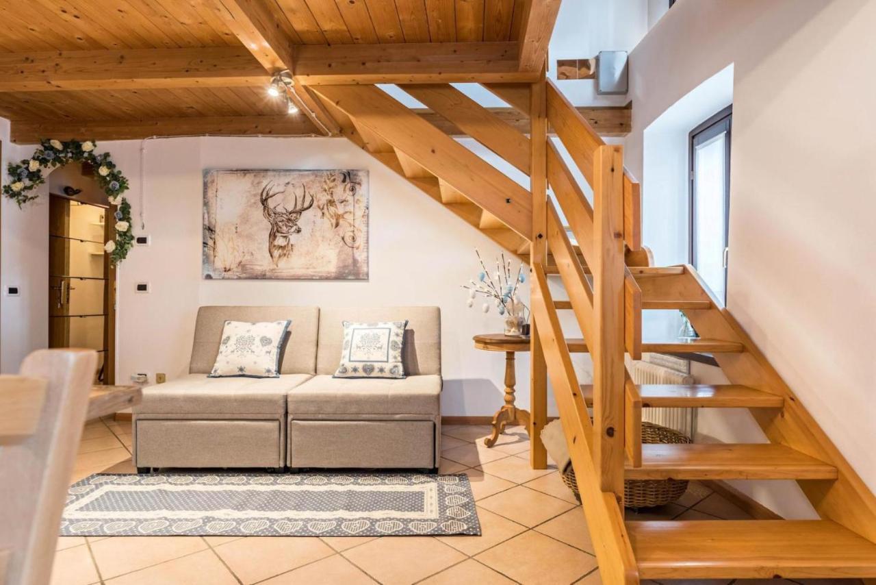 Loft Della Perpetua Di Casa Bernardi, Fuga Romantica Petfriendly Montagnaga  Ngoại thất bức ảnh