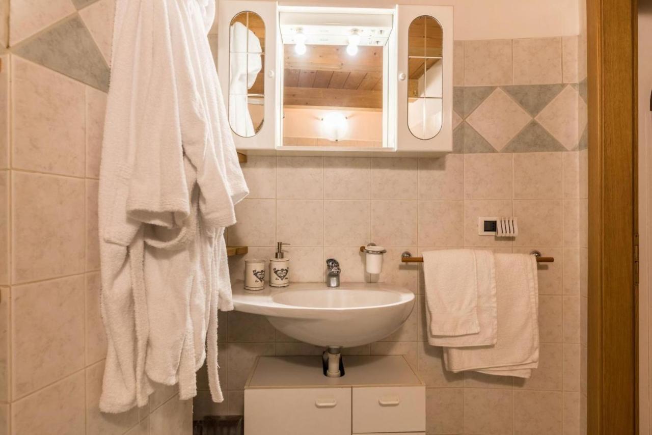 Loft Della Perpetua Di Casa Bernardi, Fuga Romantica Petfriendly Montagnaga  Ngoại thất bức ảnh