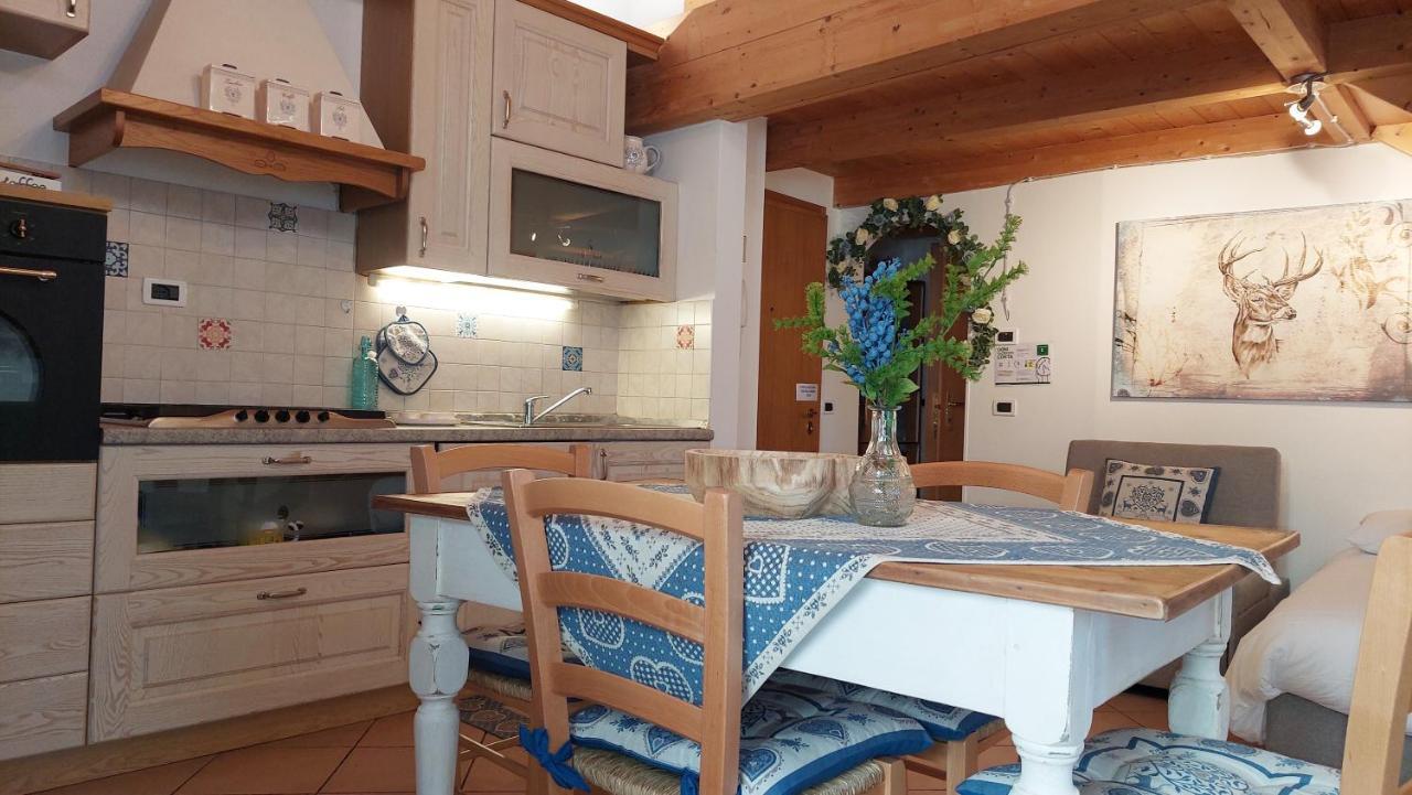 Loft Della Perpetua Di Casa Bernardi, Fuga Romantica Petfriendly Montagnaga  Ngoại thất bức ảnh
