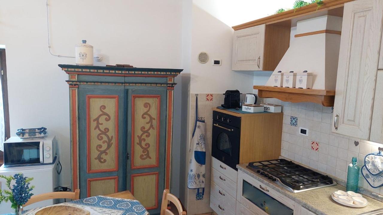 Loft Della Perpetua Di Casa Bernardi, Fuga Romantica Petfriendly Montagnaga  Ngoại thất bức ảnh