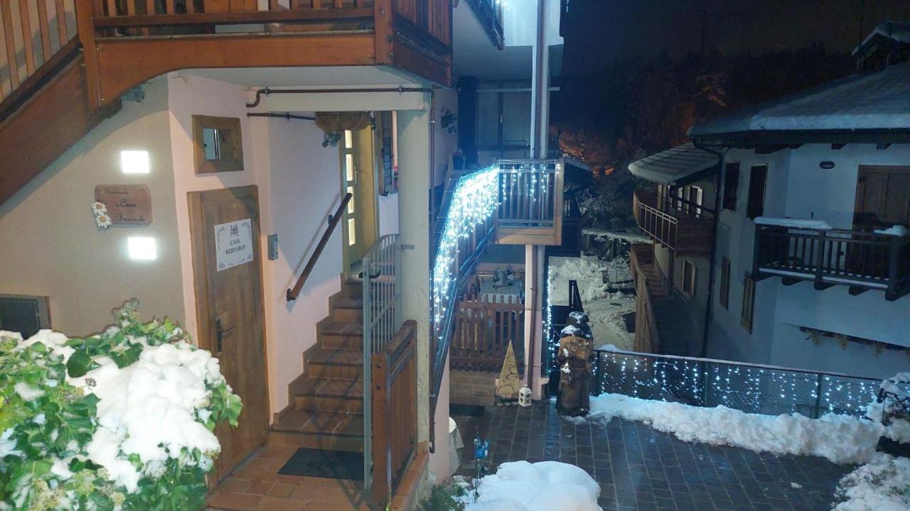 Loft Della Perpetua Di Casa Bernardi, Fuga Romantica Petfriendly Montagnaga  Ngoại thất bức ảnh
