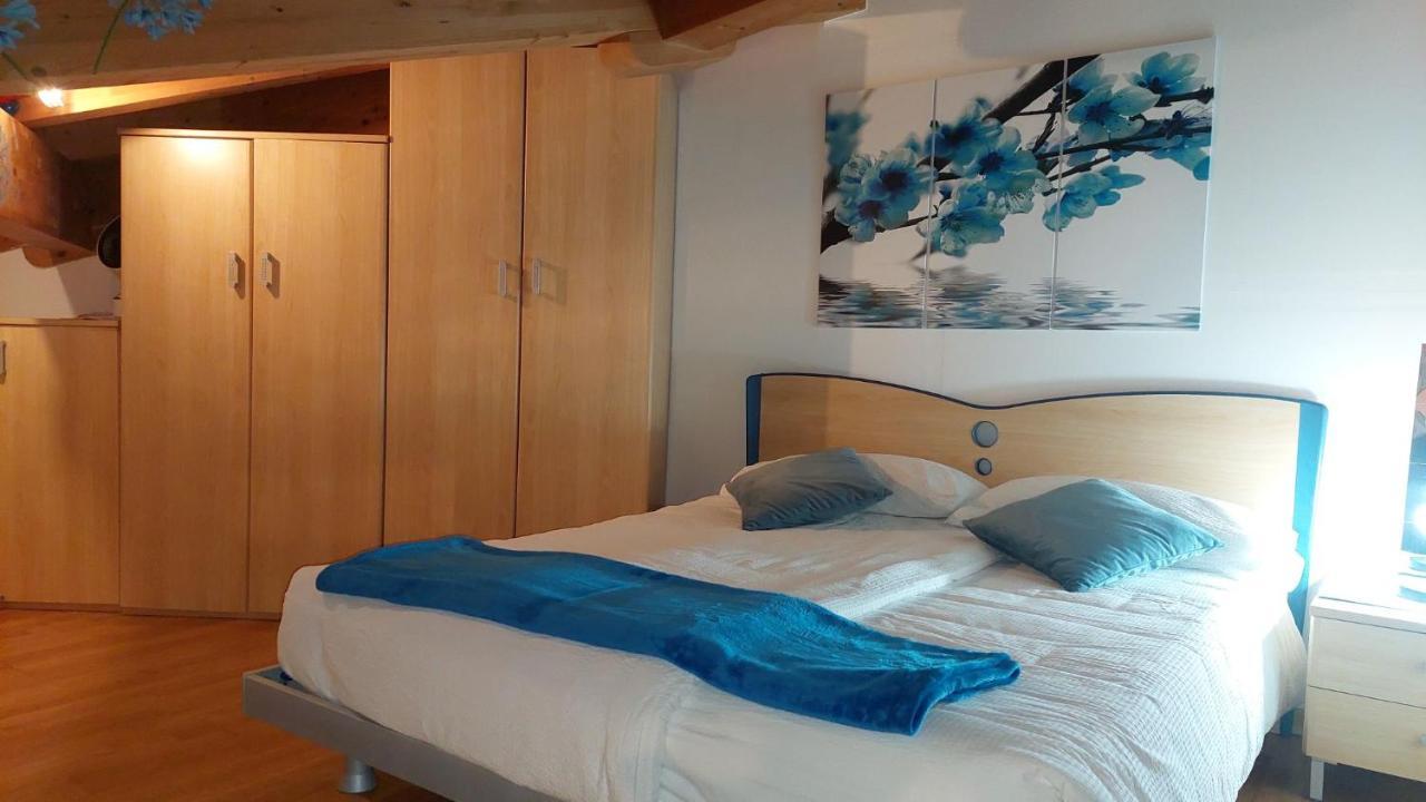 Loft Della Perpetua Di Casa Bernardi, Fuga Romantica Petfriendly Montagnaga  Ngoại thất bức ảnh