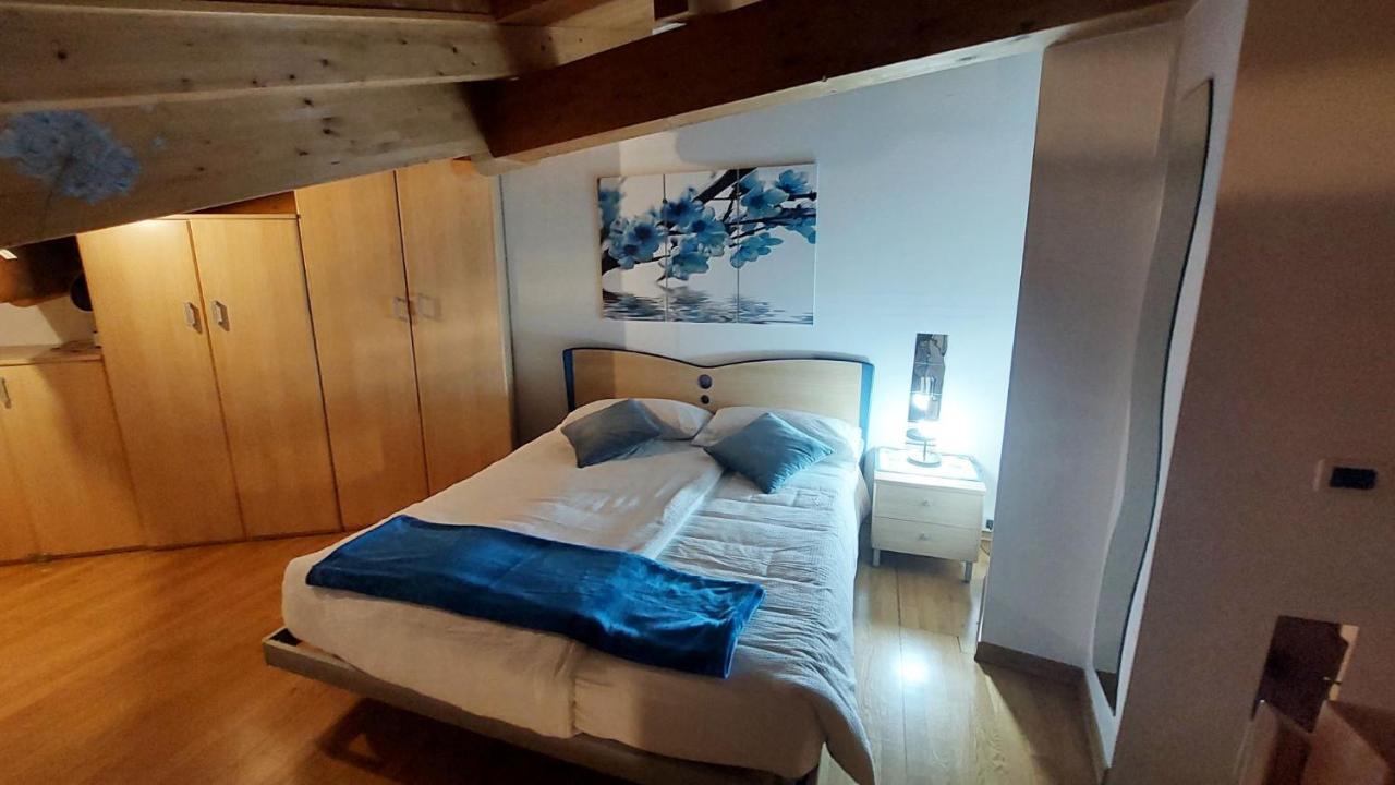 Loft Della Perpetua Di Casa Bernardi, Fuga Romantica Petfriendly Montagnaga  Ngoại thất bức ảnh