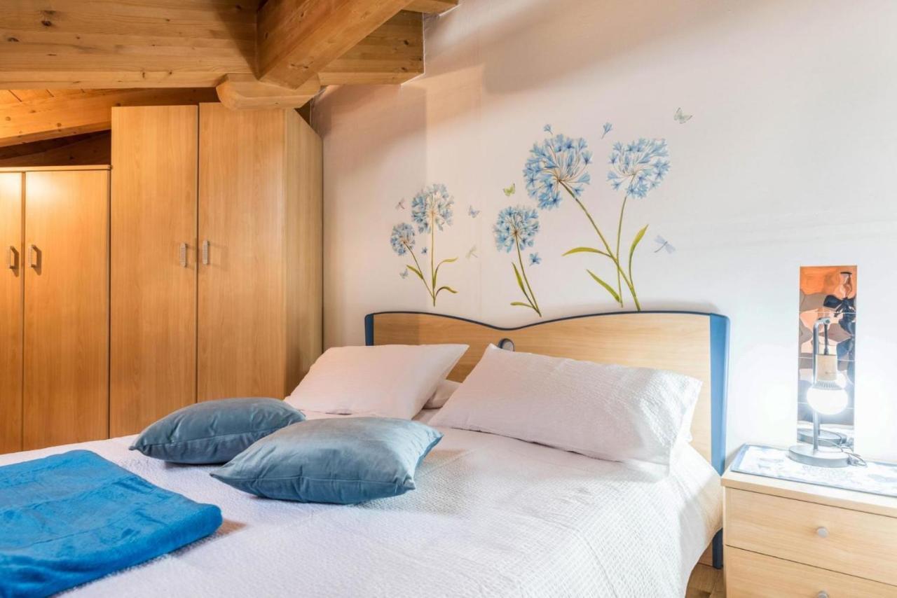 Loft Della Perpetua Di Casa Bernardi, Fuga Romantica Petfriendly Montagnaga  Ngoại thất bức ảnh