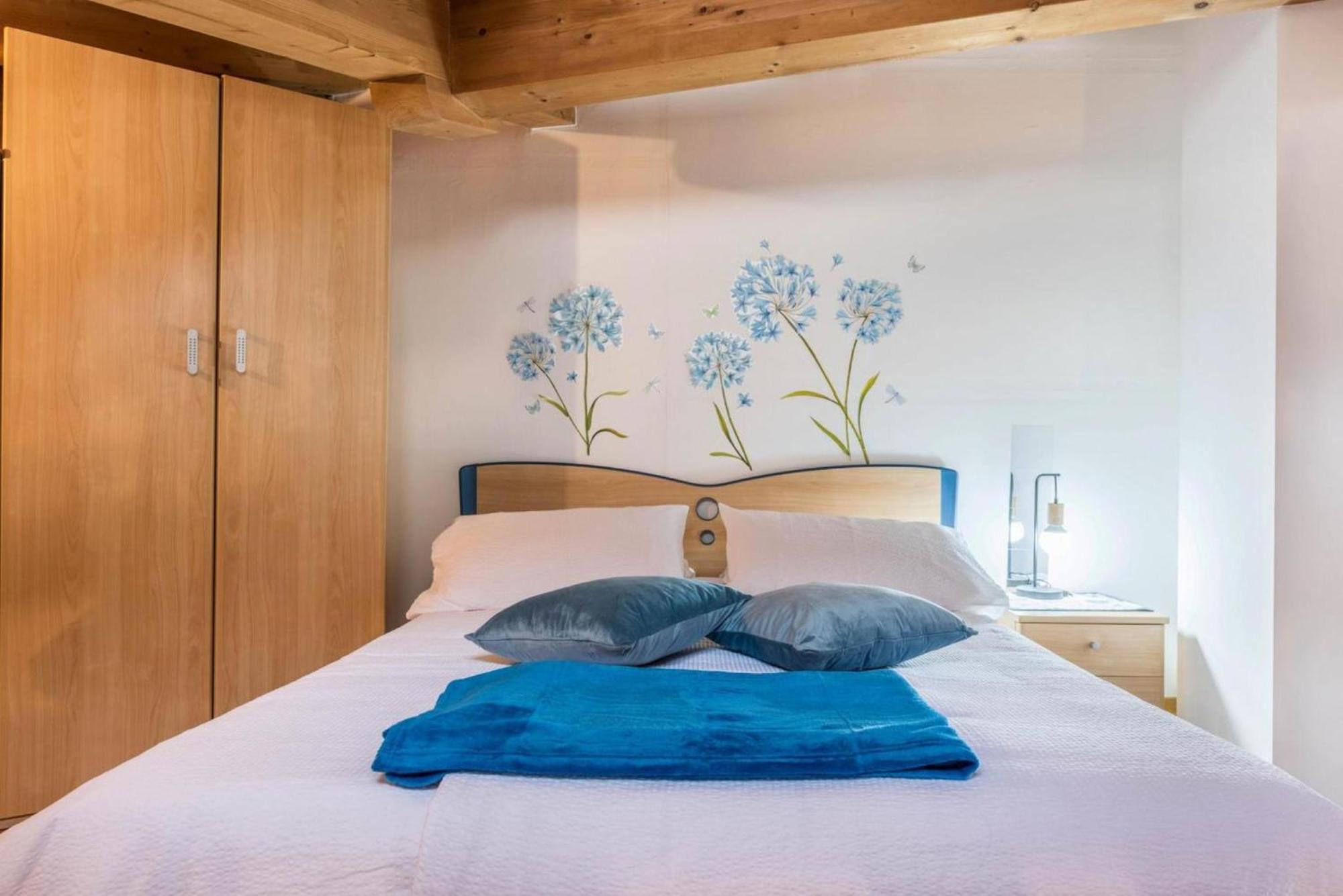 Loft Della Perpetua Di Casa Bernardi, Fuga Romantica Petfriendly Montagnaga  Ngoại thất bức ảnh