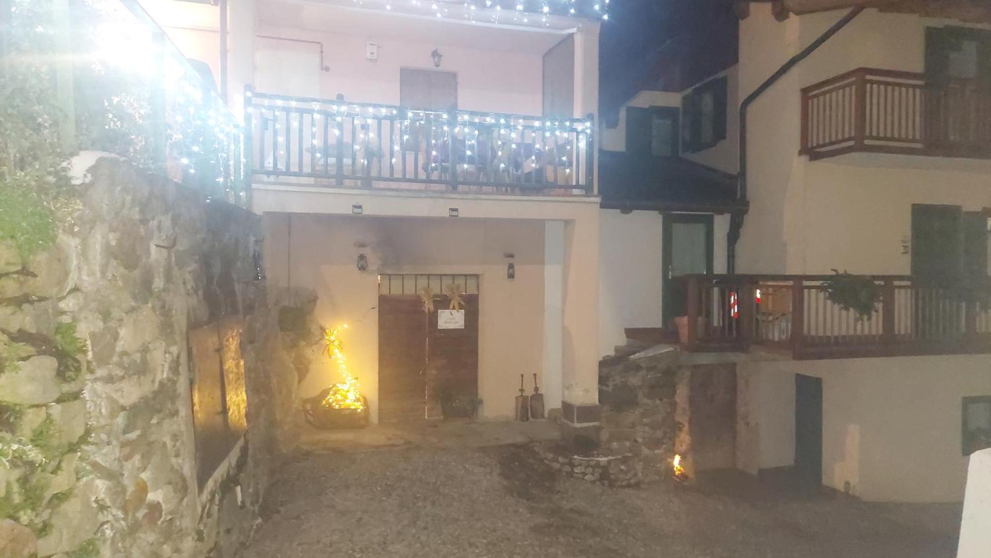 Loft Della Perpetua Di Casa Bernardi, Fuga Romantica Petfriendly Montagnaga  Ngoại thất bức ảnh